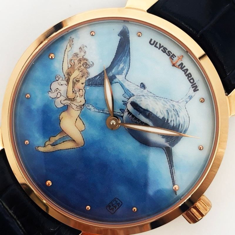 ULYSSE NARDIN Watches